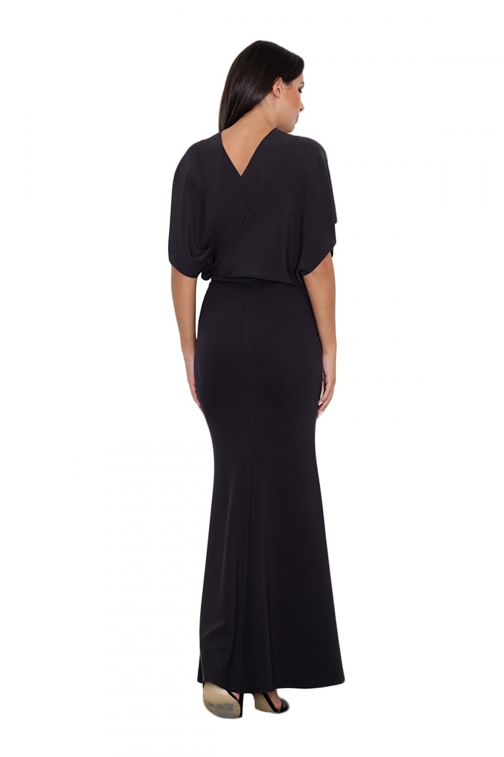 Vestito lungo model 111035 Figl - Miniatura 4