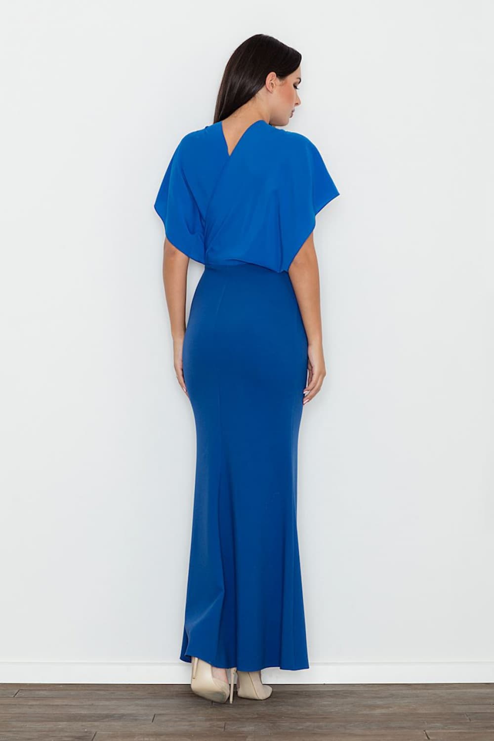 Vestito lungo model 111037 Figl - Miniatura 3
