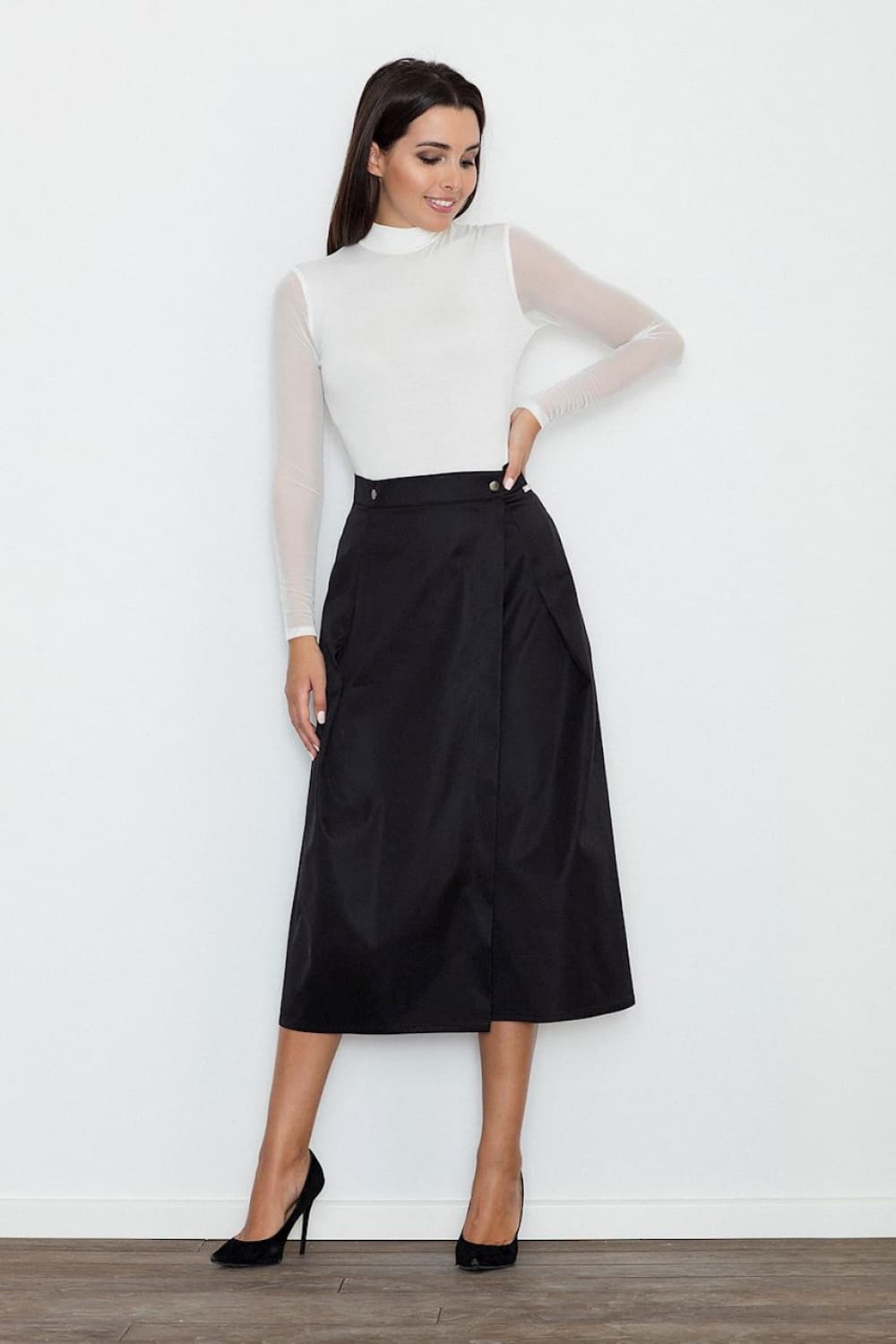 Gonna lunga model 111108 Figl