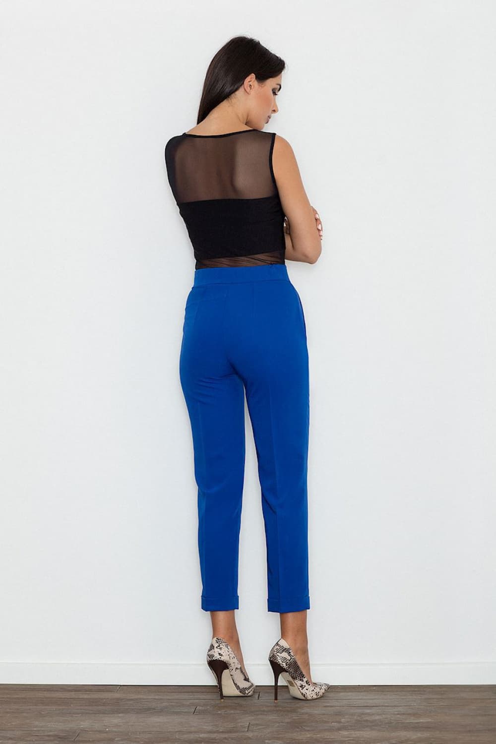 Pantaloni da donna model 111115 Figl - Miniatura 2