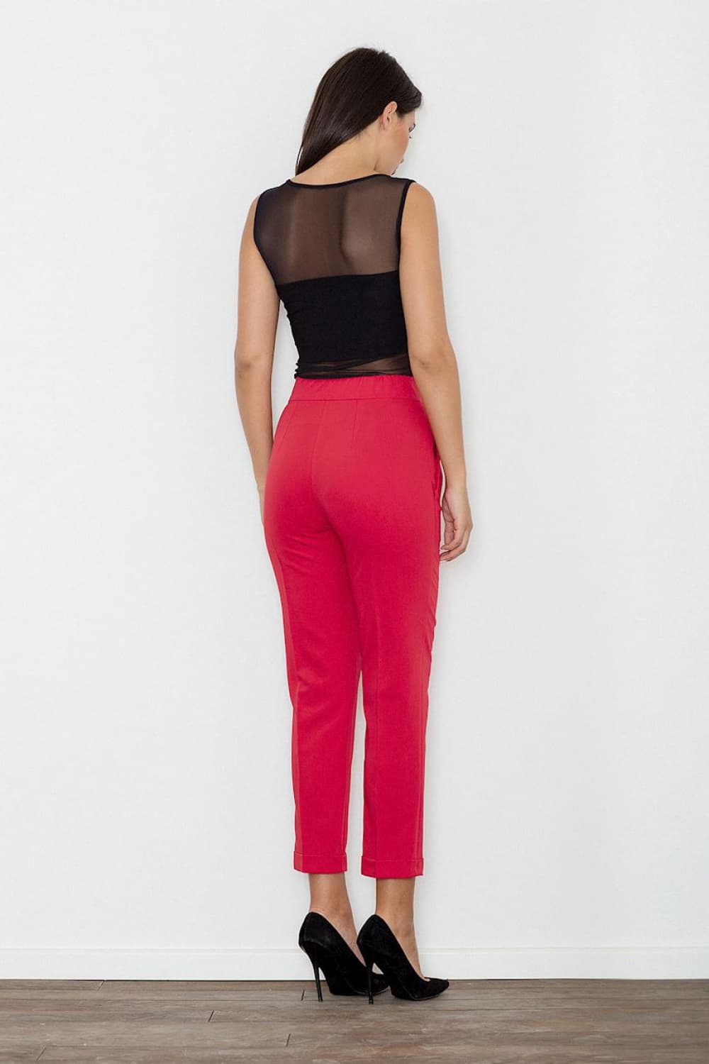 Pantaloni da donna model 111117 Figl - Miniatura 2
