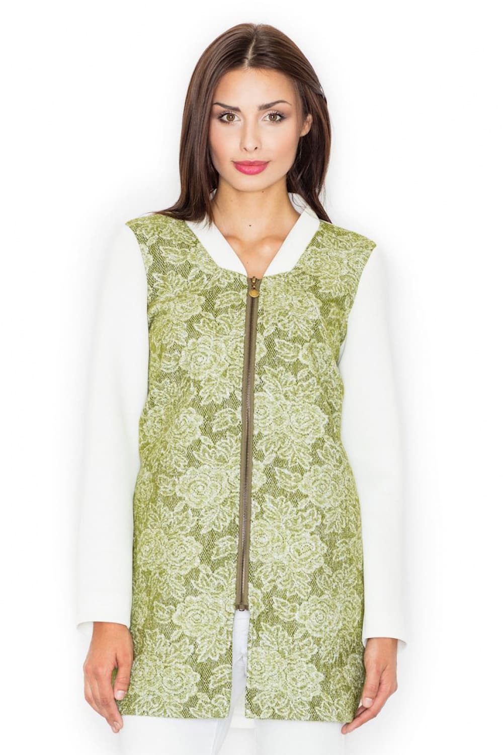 Cappotto model 111500 Figl - Miniatura 2