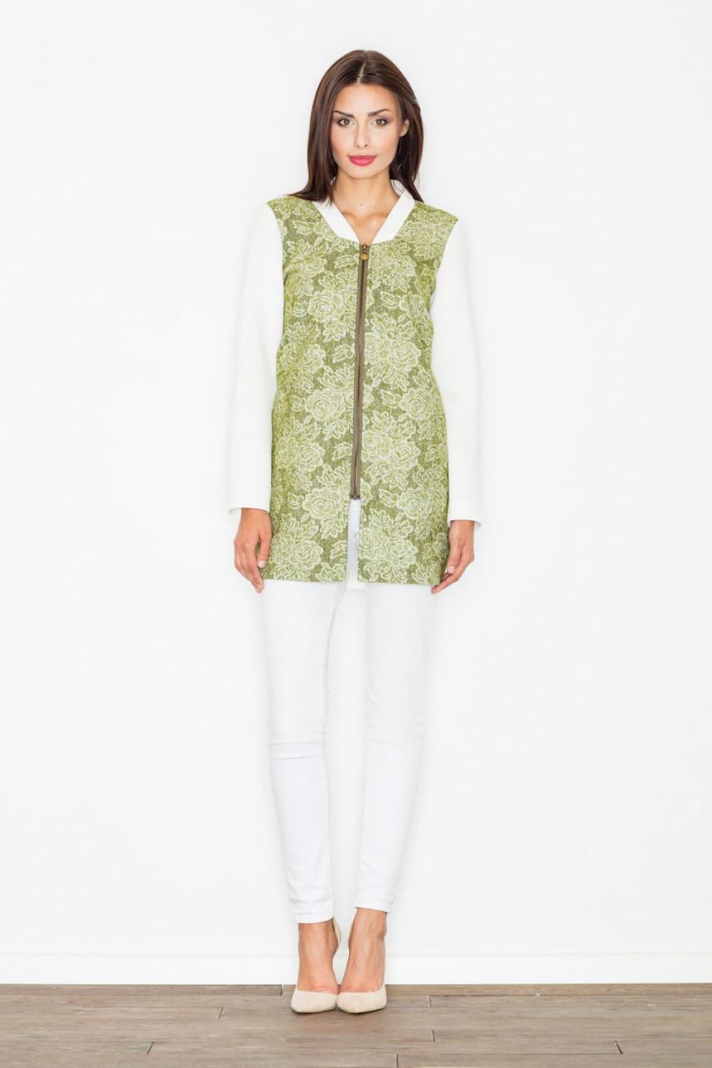 Cappotto model 111500 Figl - Miniatura 3