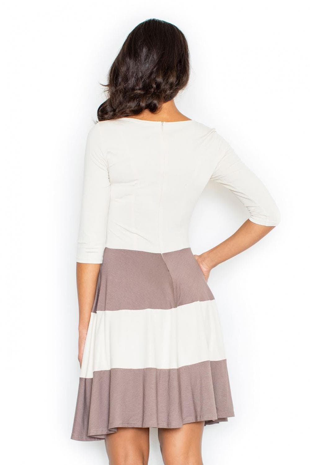 Vestito da giorno model 111720 Figl - Miniatura 4