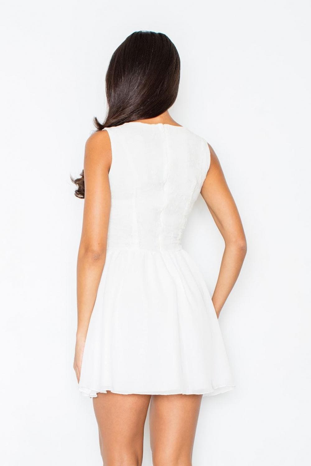 Vestito lungo model 111742 Figl - Miniatura 3