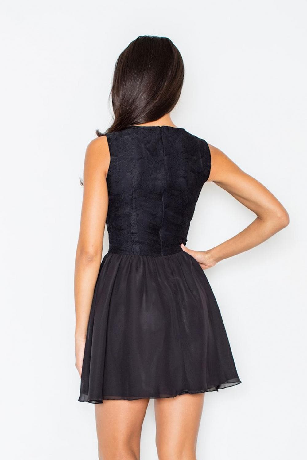 Vestito lungo model 111743 Figl - Miniatura 3
