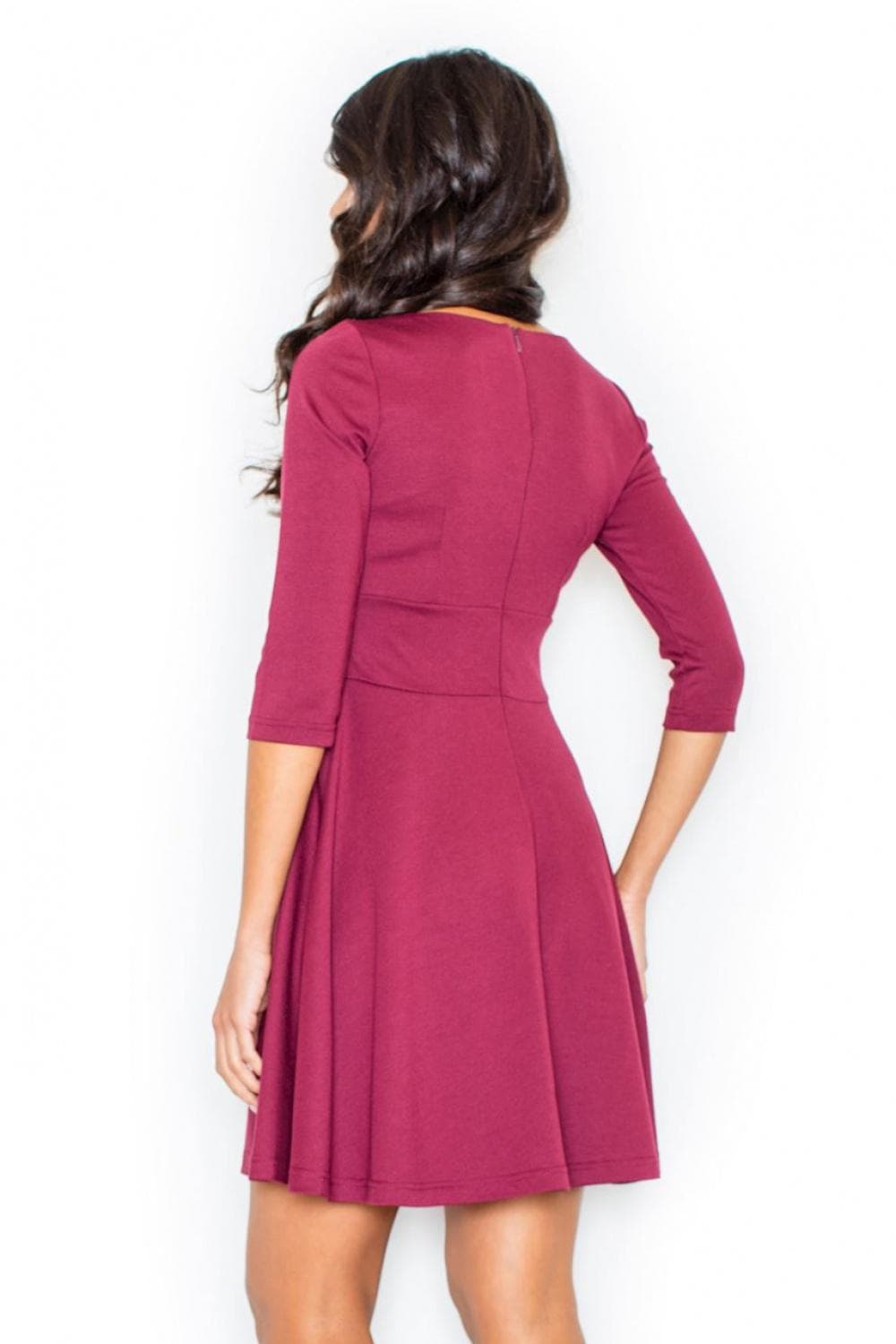 Vestito da cocktail model 111769 Figl - Miniatura 4