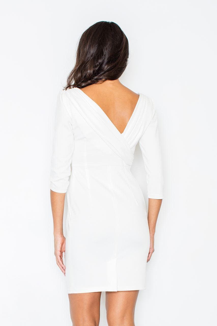 Vestito da cocktail model 10136 Figl - Miniatura 2
