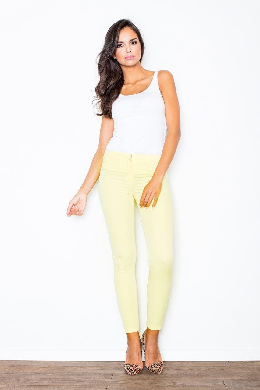 Pantaloni da donna model 44272 Figl