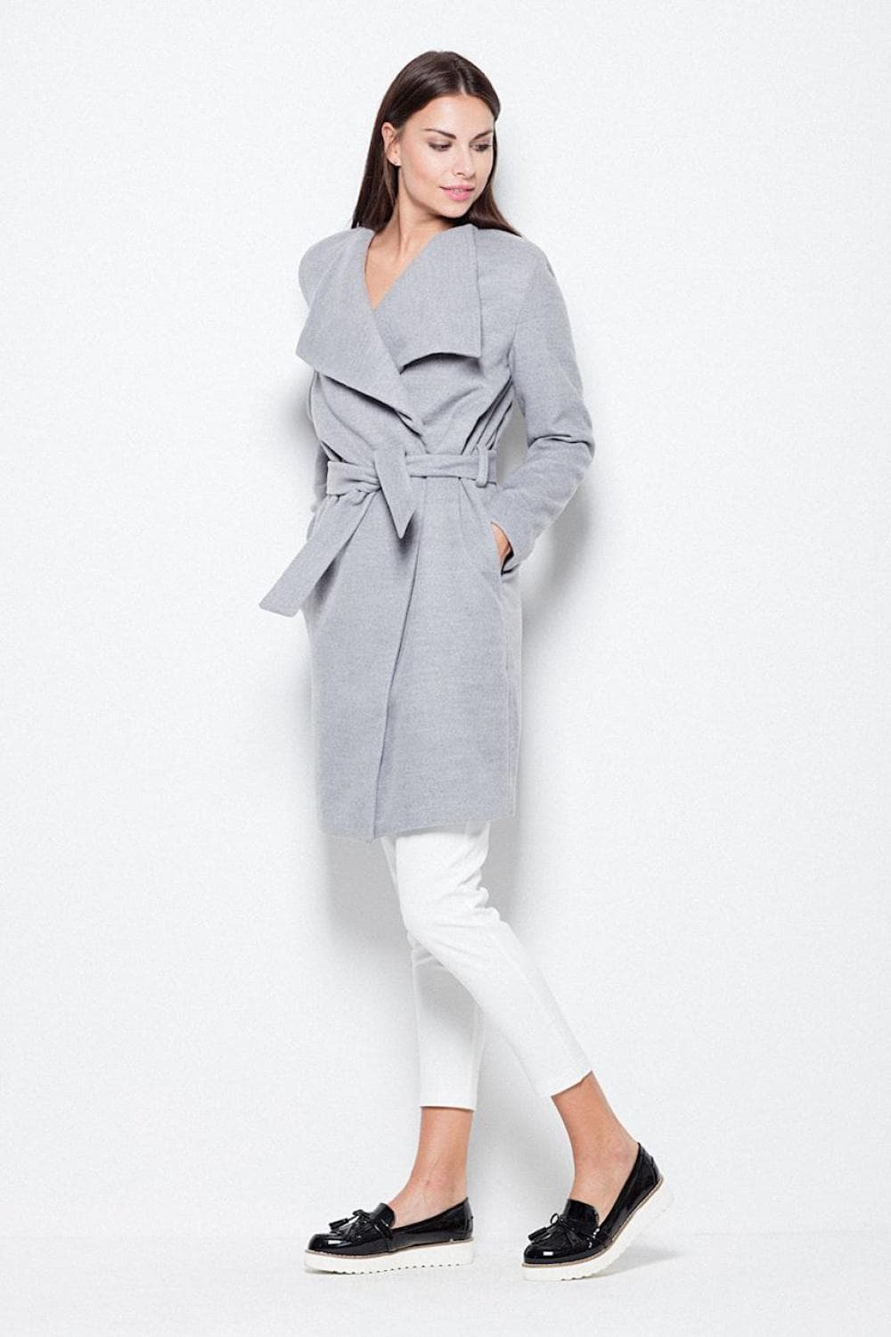 Cappotto model 111795 Venaton