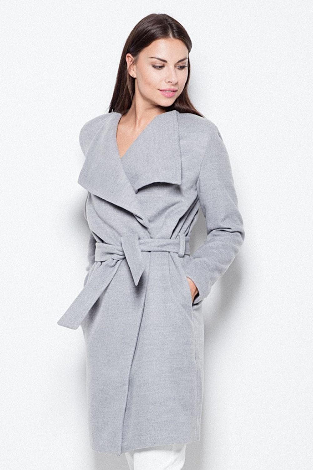 Cappotto model 111795 Venaton - Miniatura 2