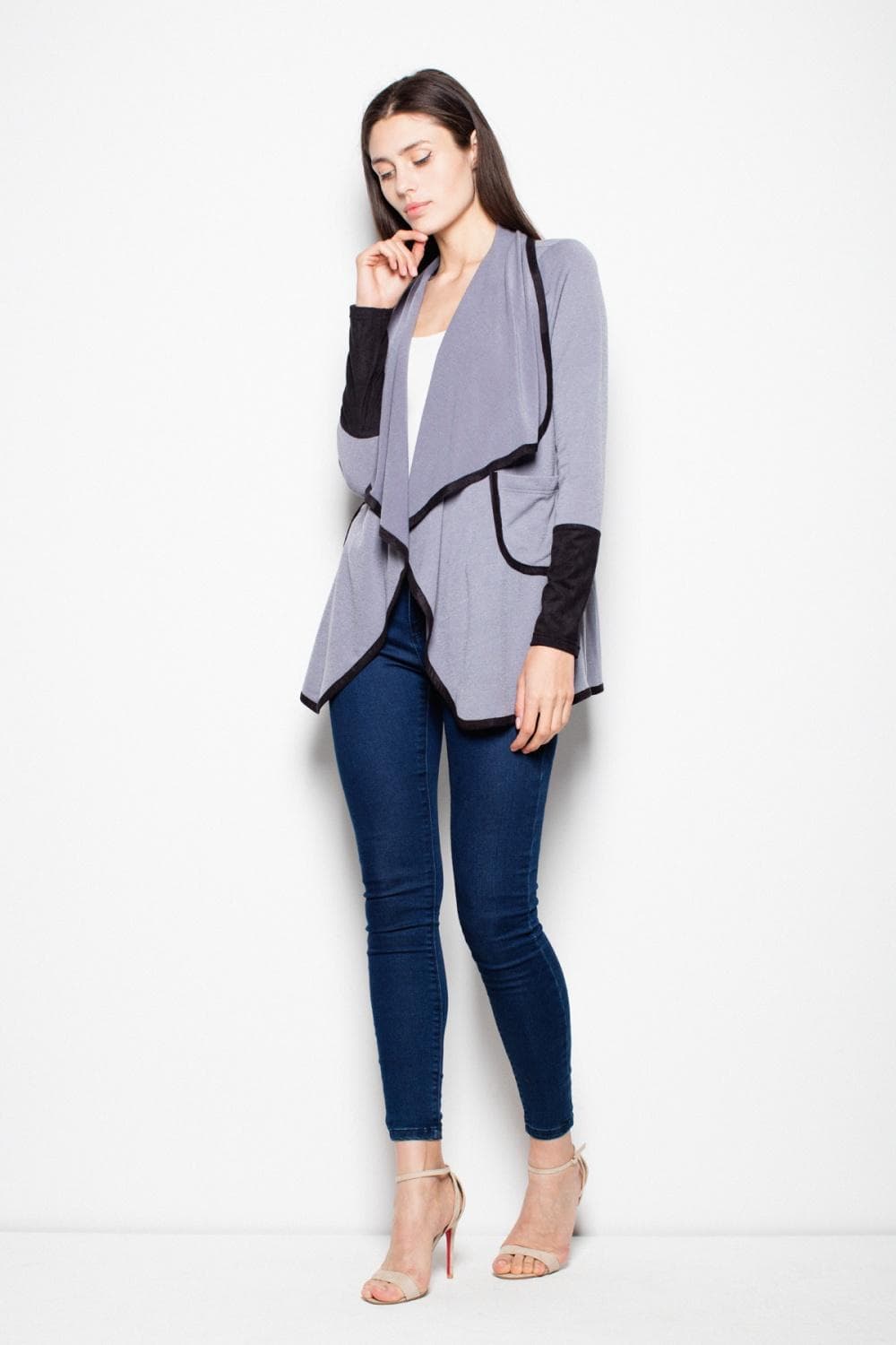 Cardigan model 111796 Venaton - Miniatura 3