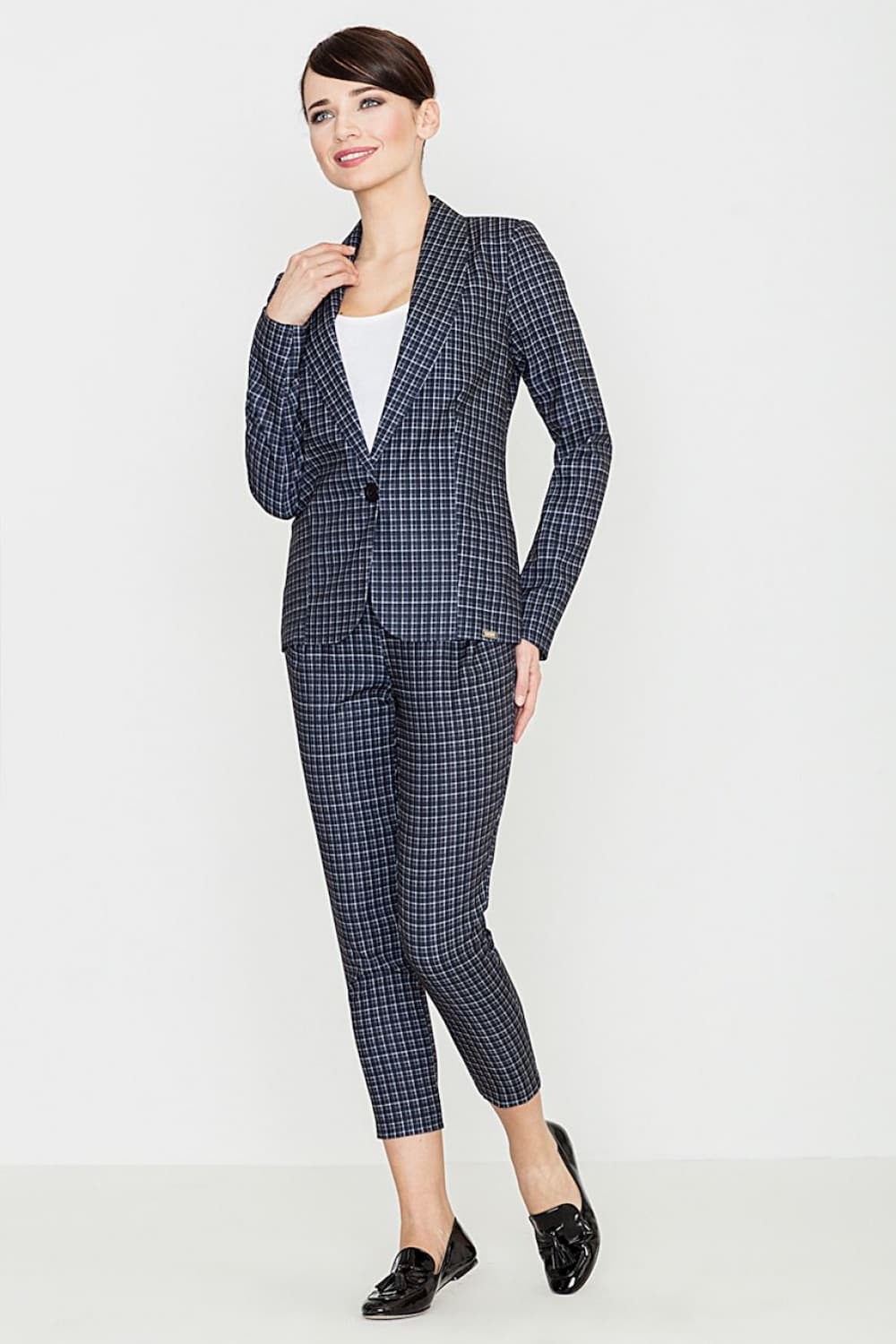 Pantaloni da donna model 114287 Lenitif - Miniatura 2