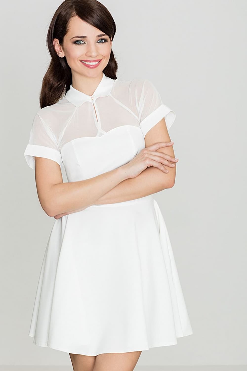Vestito lungo model 114299 Lenitif