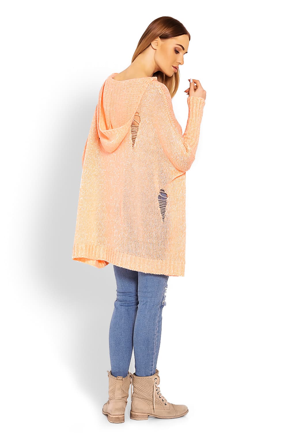Maglione lungo model 114559 PeeKaBoo - Miniatura 3