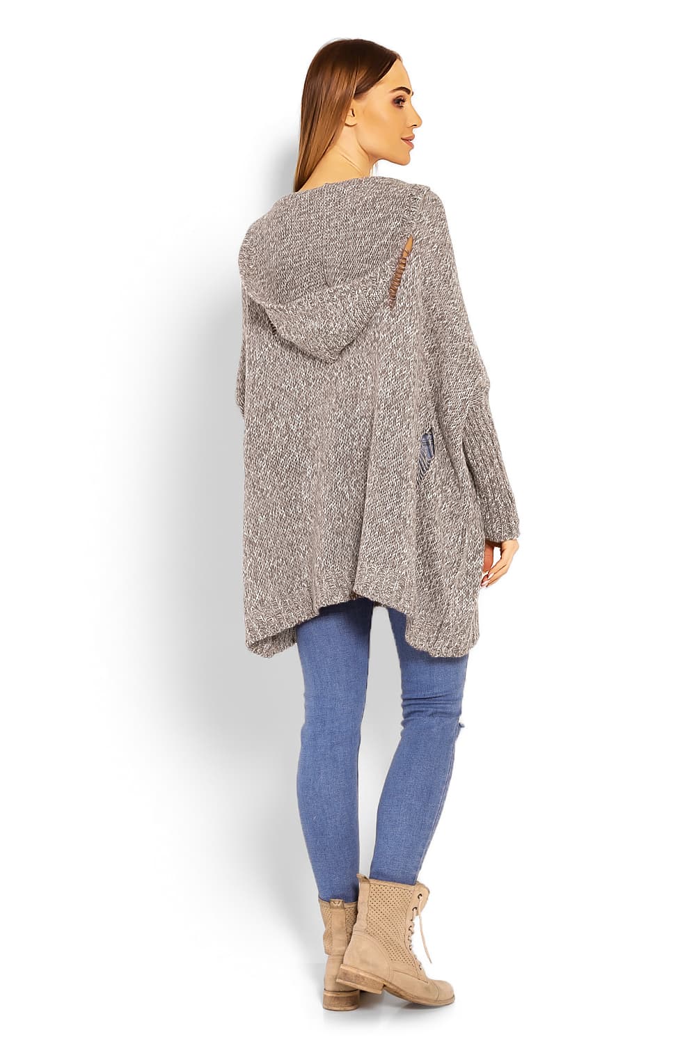 Maglione lungo model 114564 PeeKaBoo - Miniatura 3