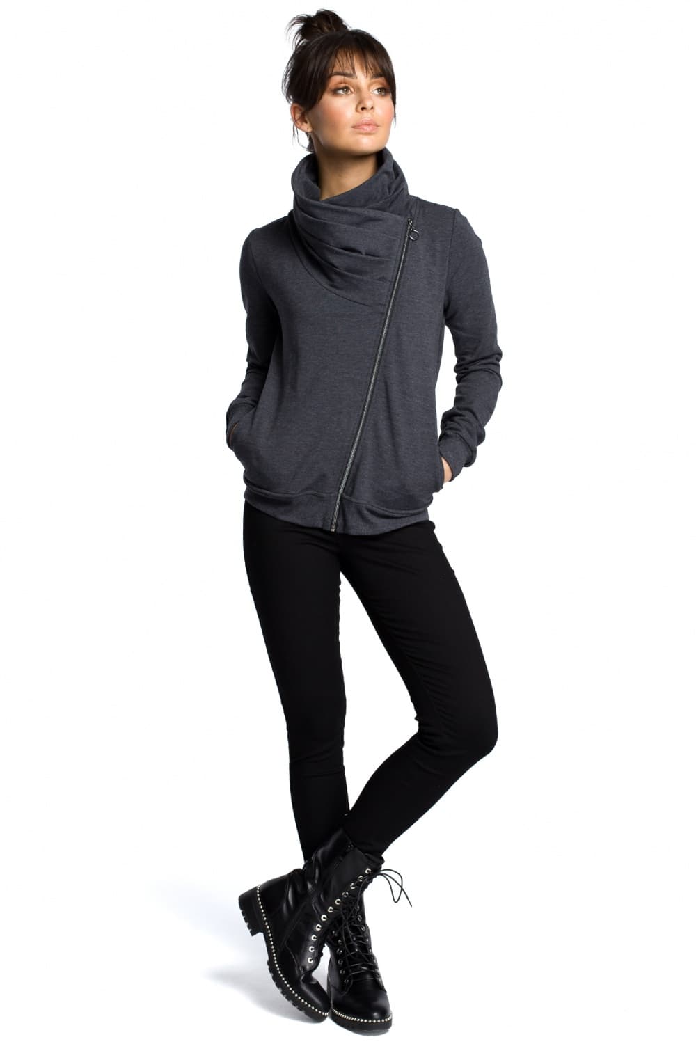 Felpa model 115244 BeWear - Miniatura 2