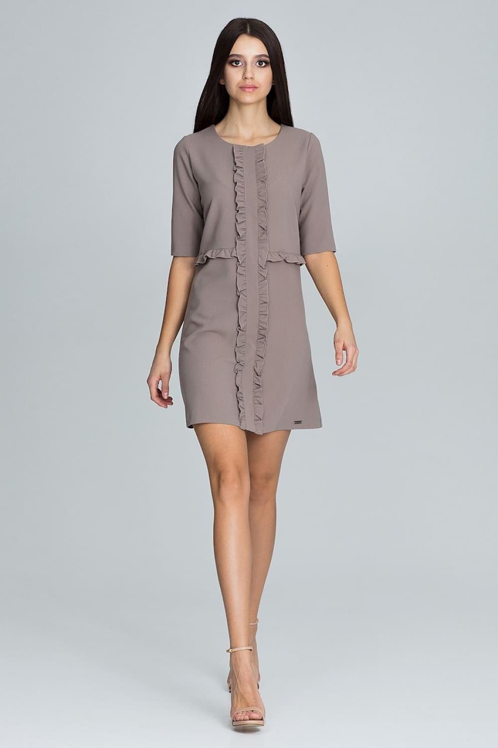Vestito da cocktail model 116231 Figl - Miniatura 2