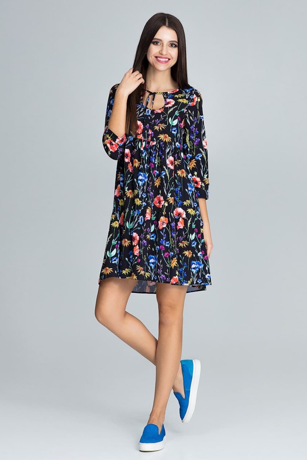 Vestito da giorno model 116235 Figl