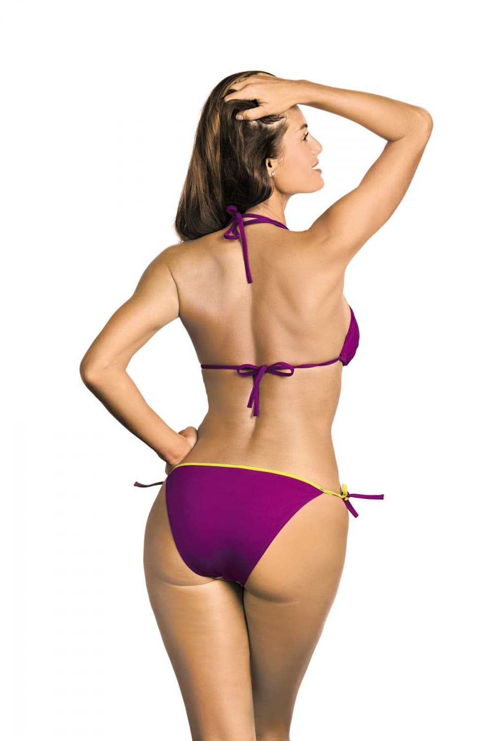 Costume a due pezzi model 84062 Marko - Miniatura 3