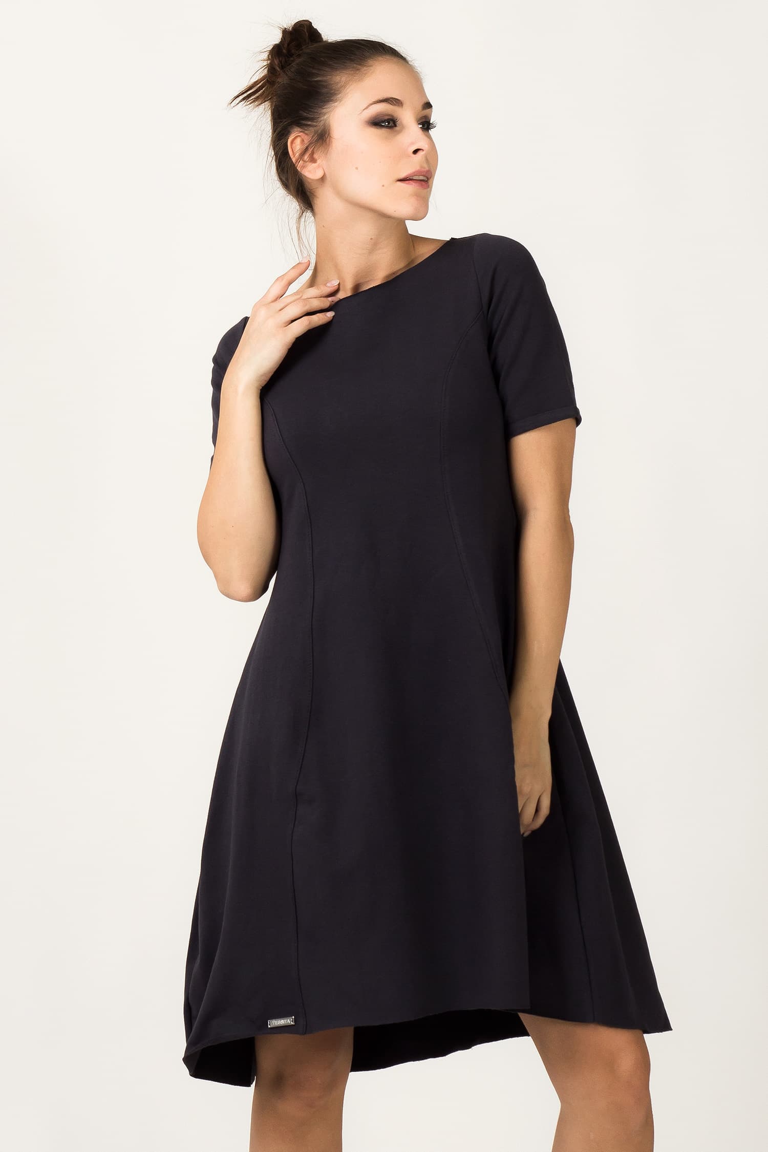 Vestito da giorno model 36033 Tessita
