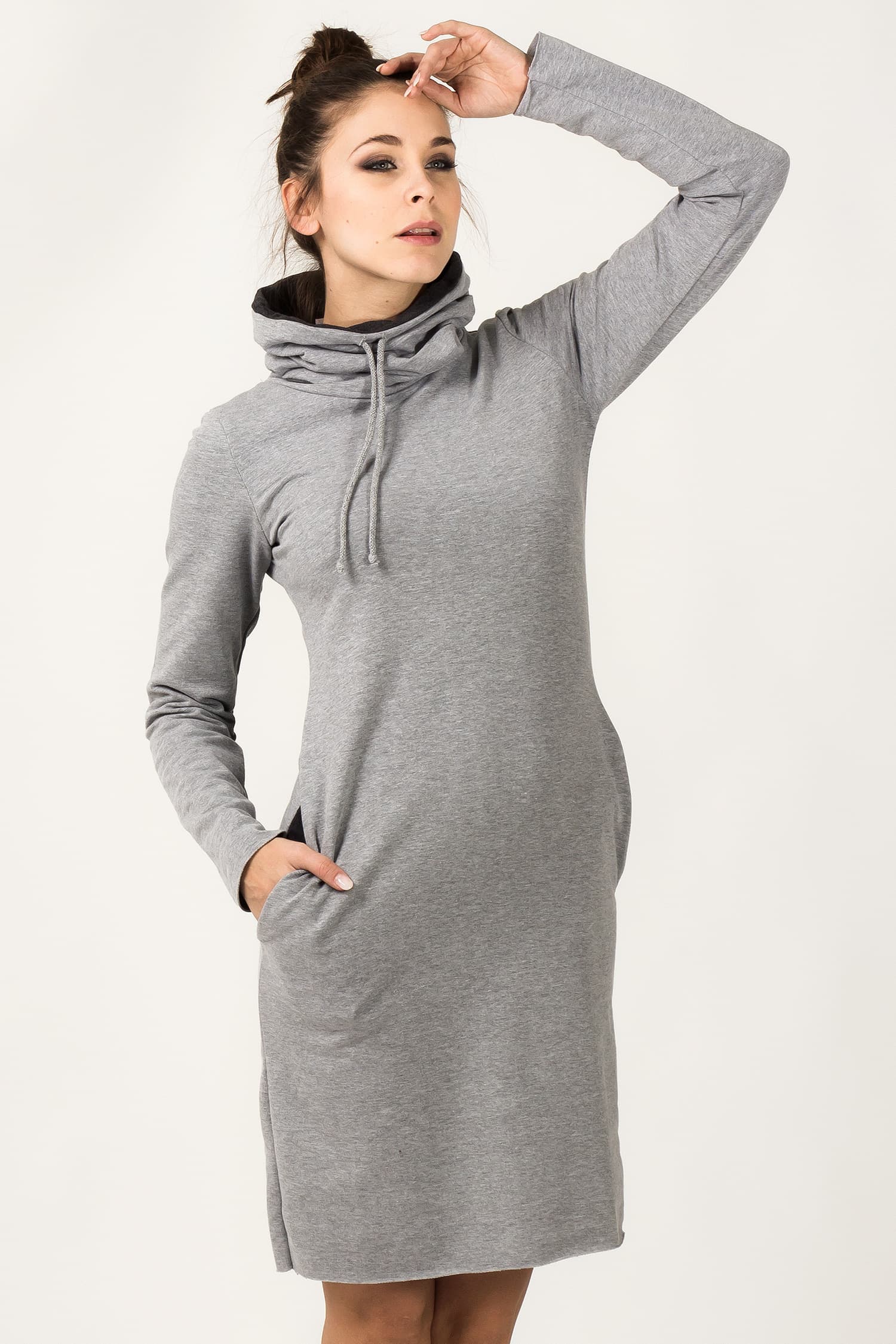 Vestito da giorno model 36085 Tessita