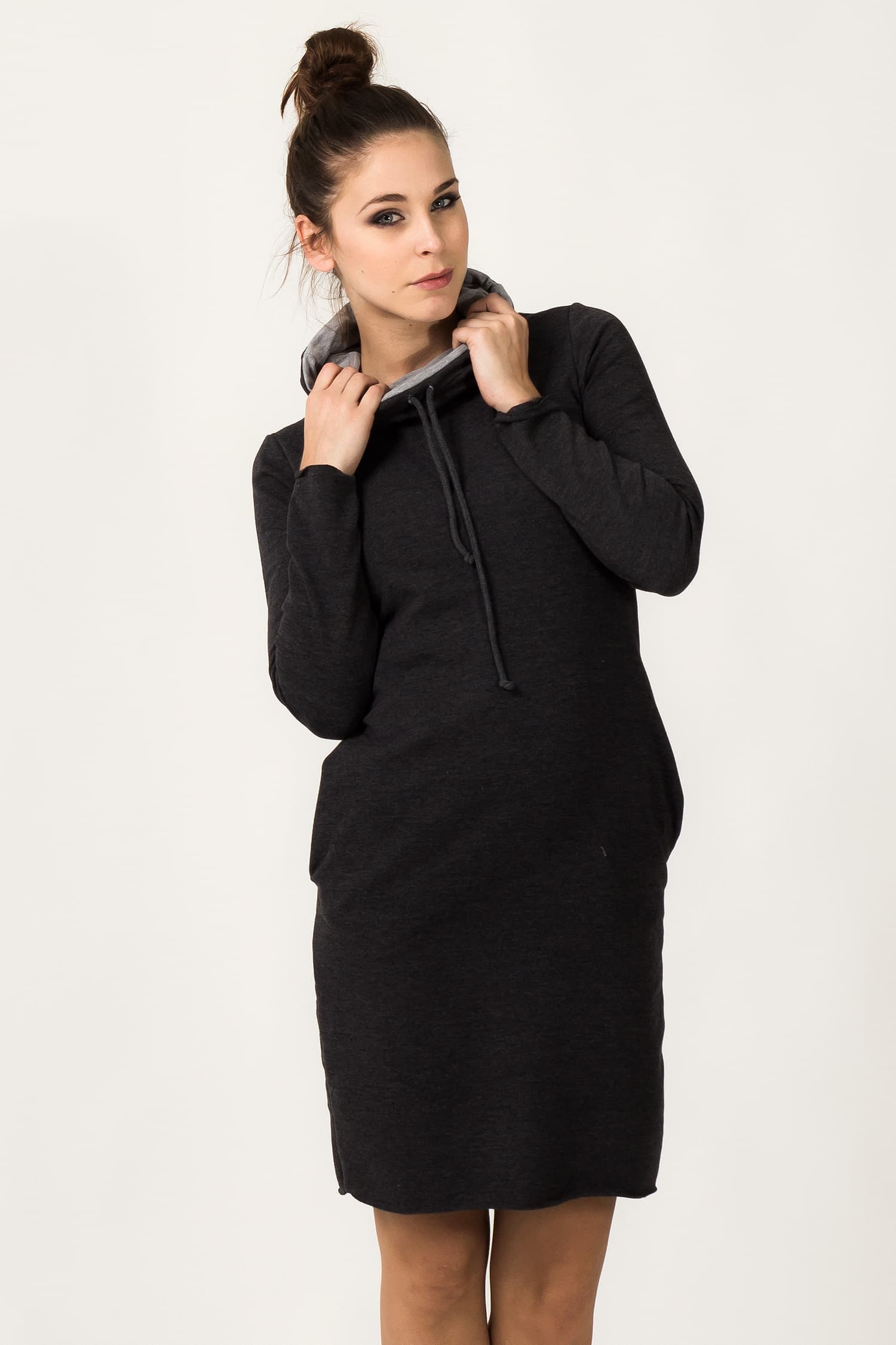 Vestito da giorno model 36090 Tessita
