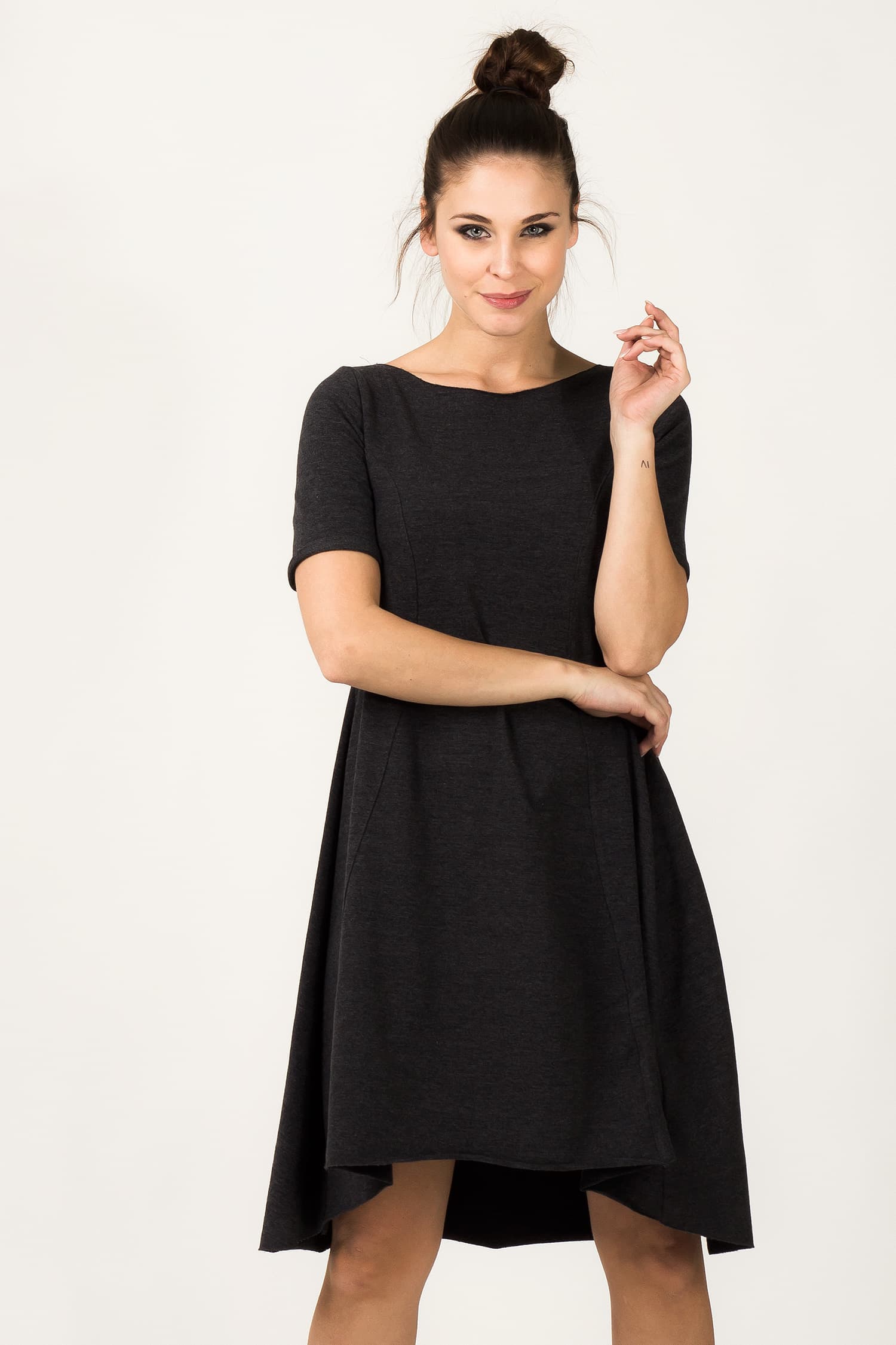 Vestito da giorno model 36101 Tessita