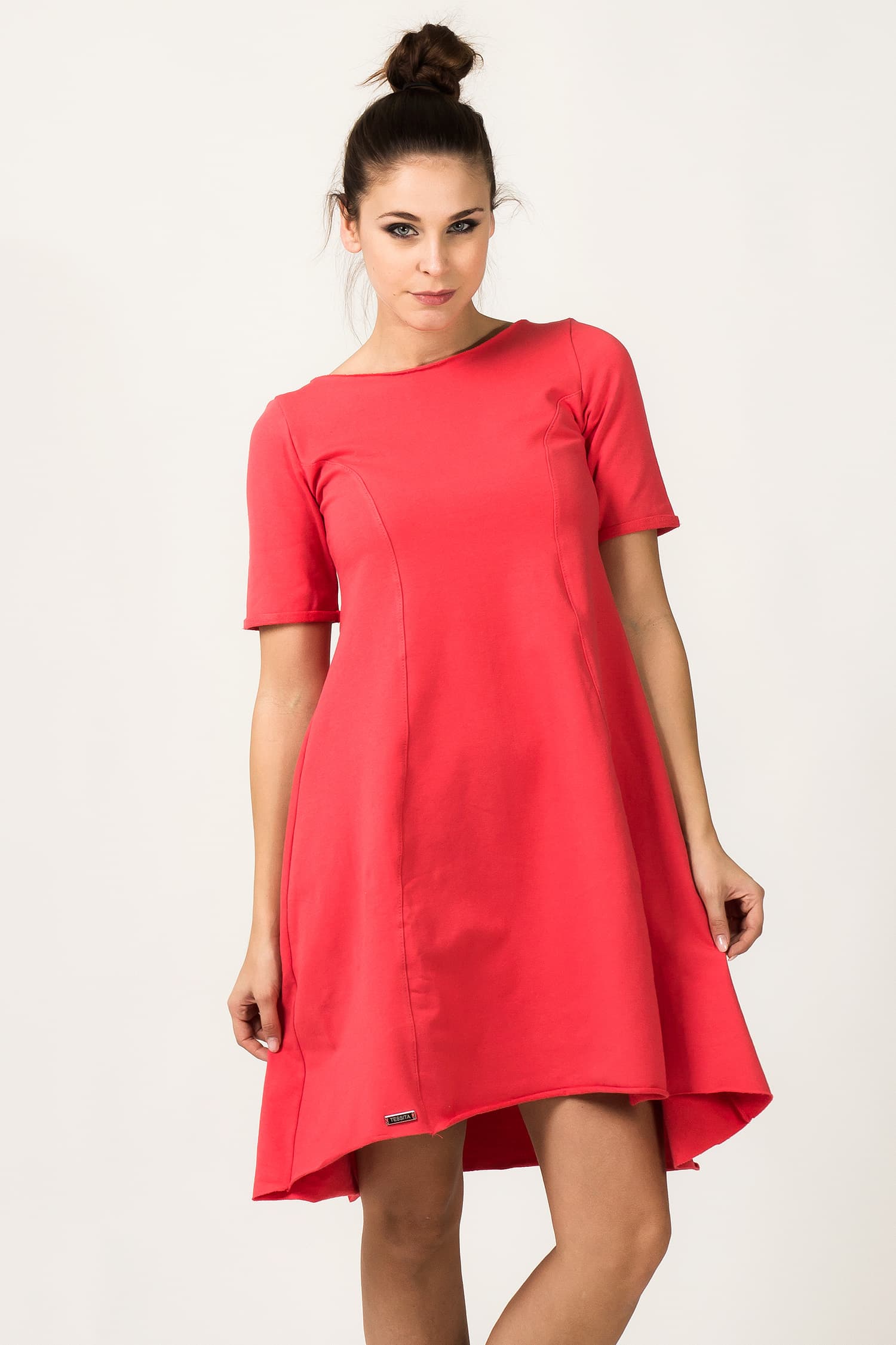 Vestito da giorno model 36102 Tessita