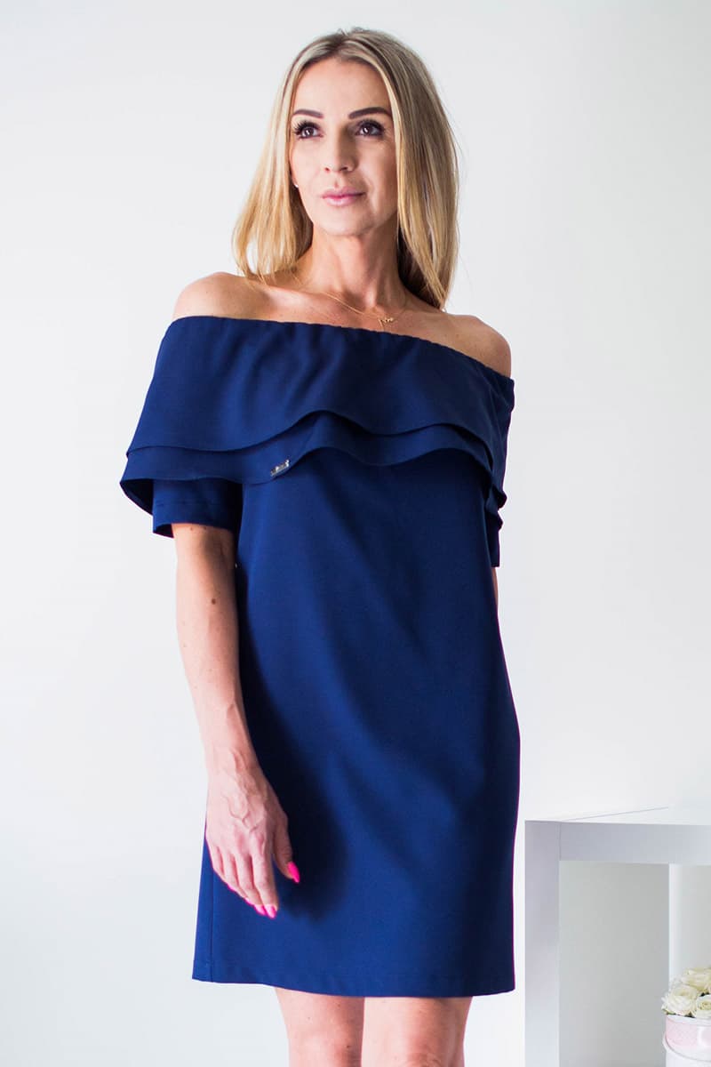 Vestito da cocktail model 119527 Jersa