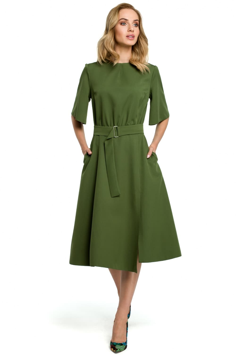 Vestito da giorno model 120855 Moe