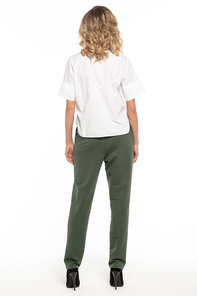 Pantaloni da donna model 121237 Tessita - Miniatura 3