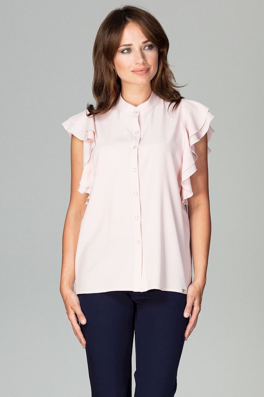 Camicia da donna model 122499 Lenitif - Miniatura 2
