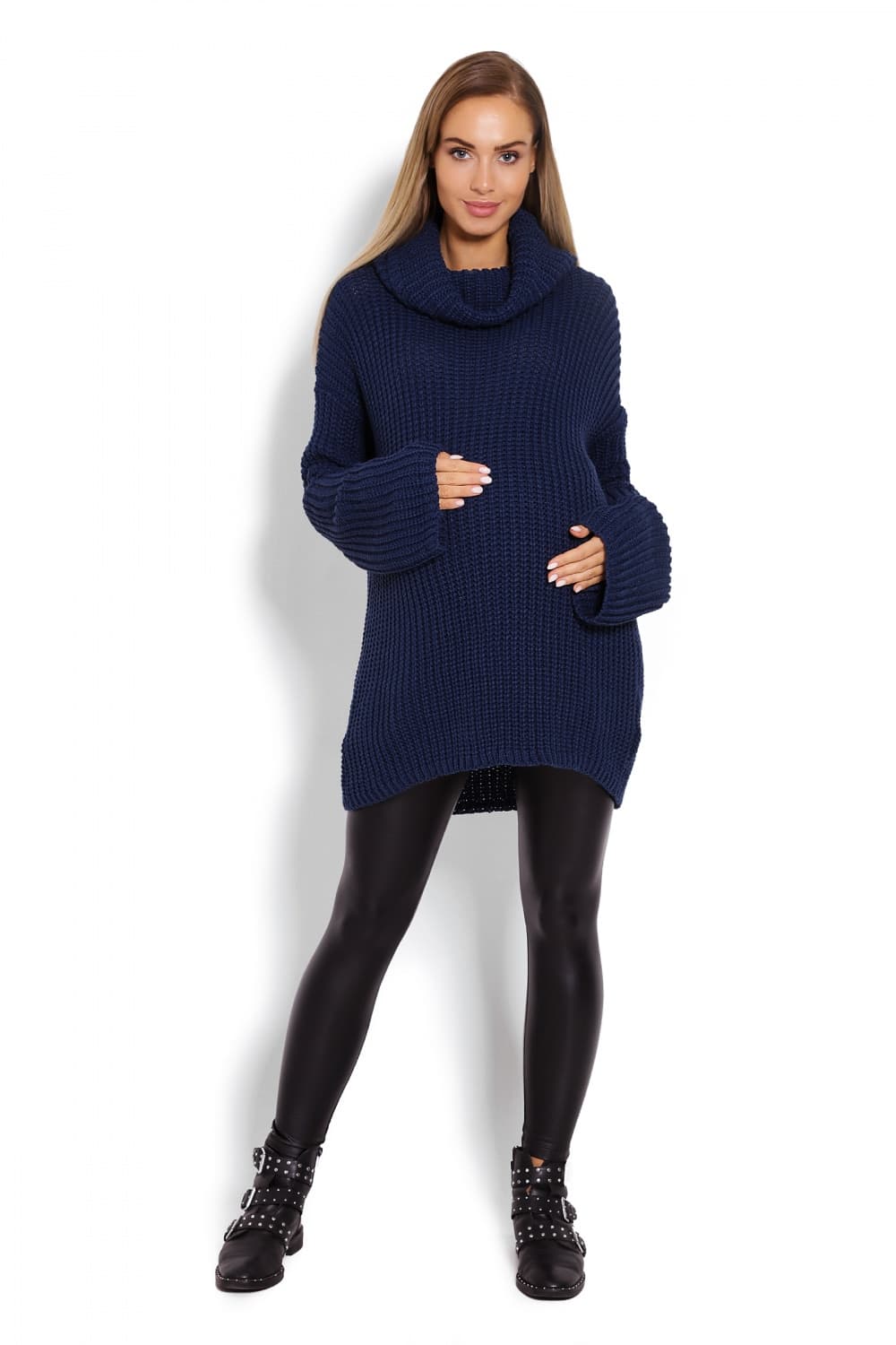 Maglione premaman model 122946 PeeKaBoo - Miniatura 2