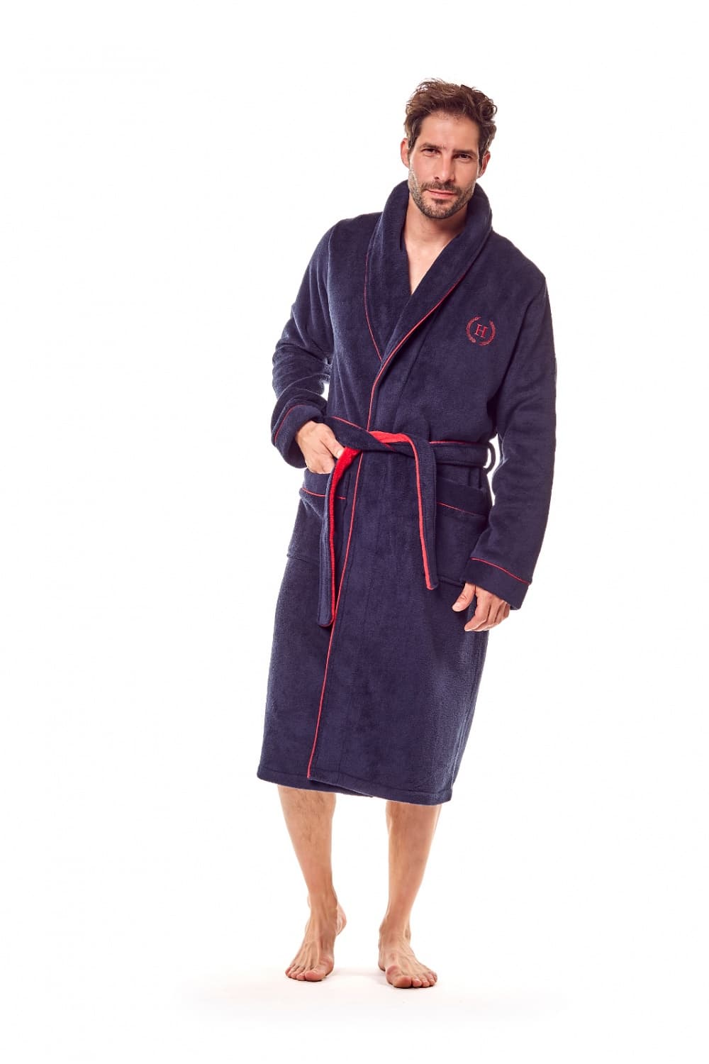 Accappatoio da uomo model 123251 Henderson