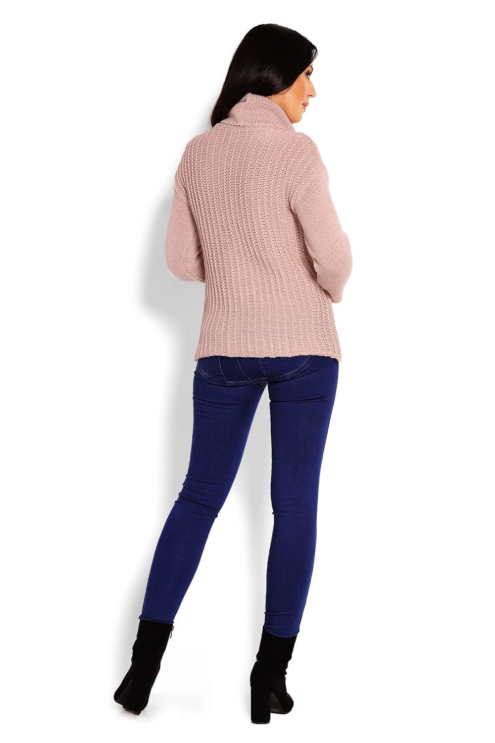 Collo alto model 123408 PeeKaBoo - Miniatura 3