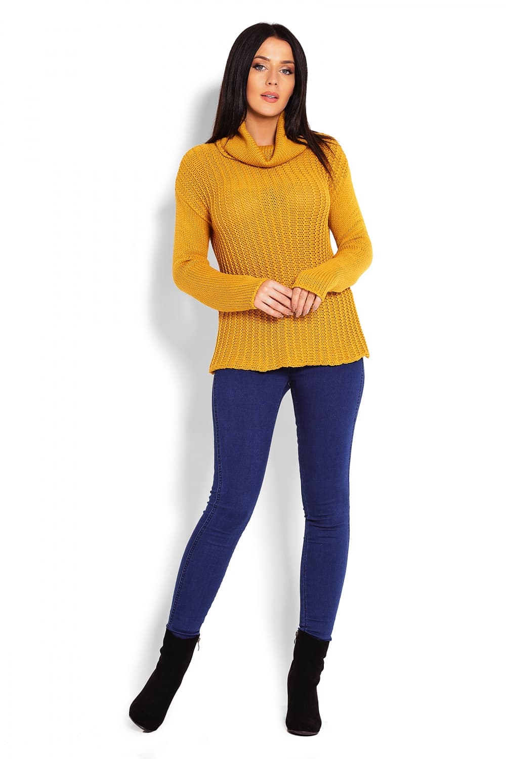 Collo alto model 123411 PeeKaBoo - Miniatura 2