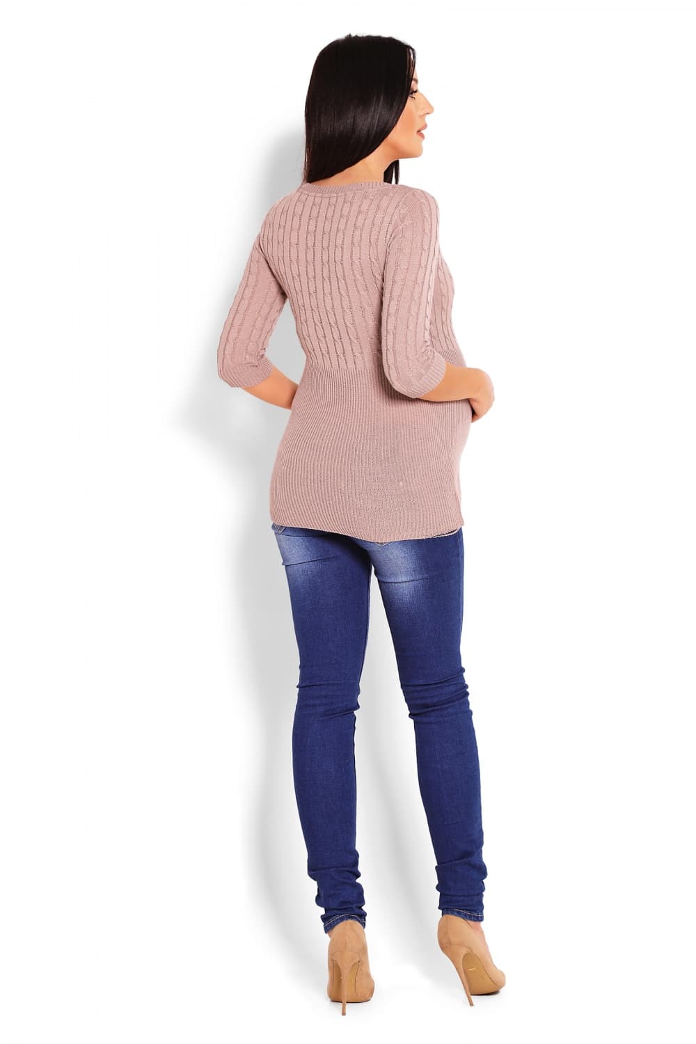 Maglione premaman model 123423 PeeKaBoo - Miniatura 3