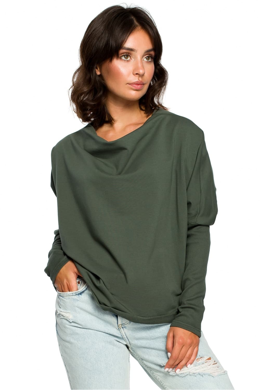 Felpa model 124062 BeWear
