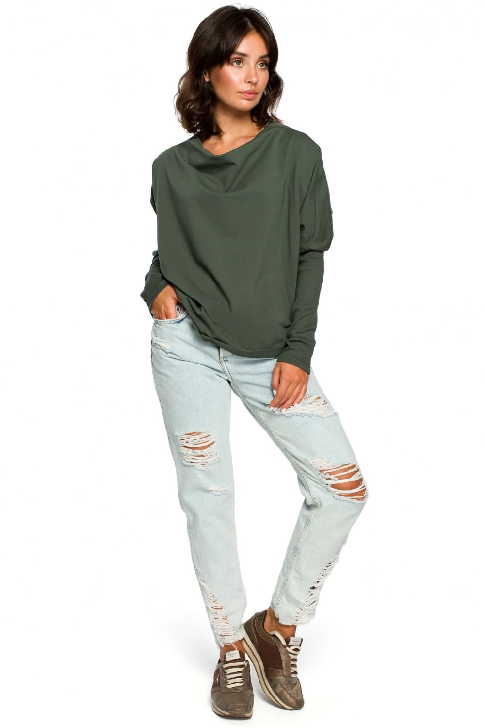 Felpa model 124062 BeWear - Miniatura 2