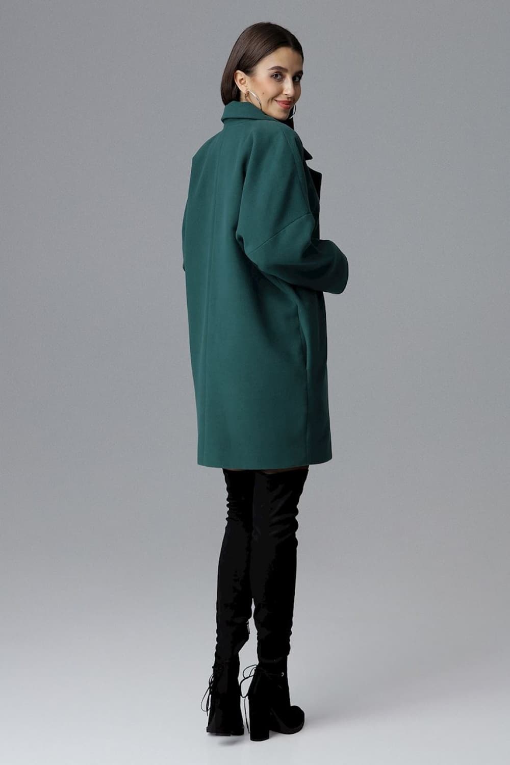 Cappotto model 124229 Figl - Miniatura 2