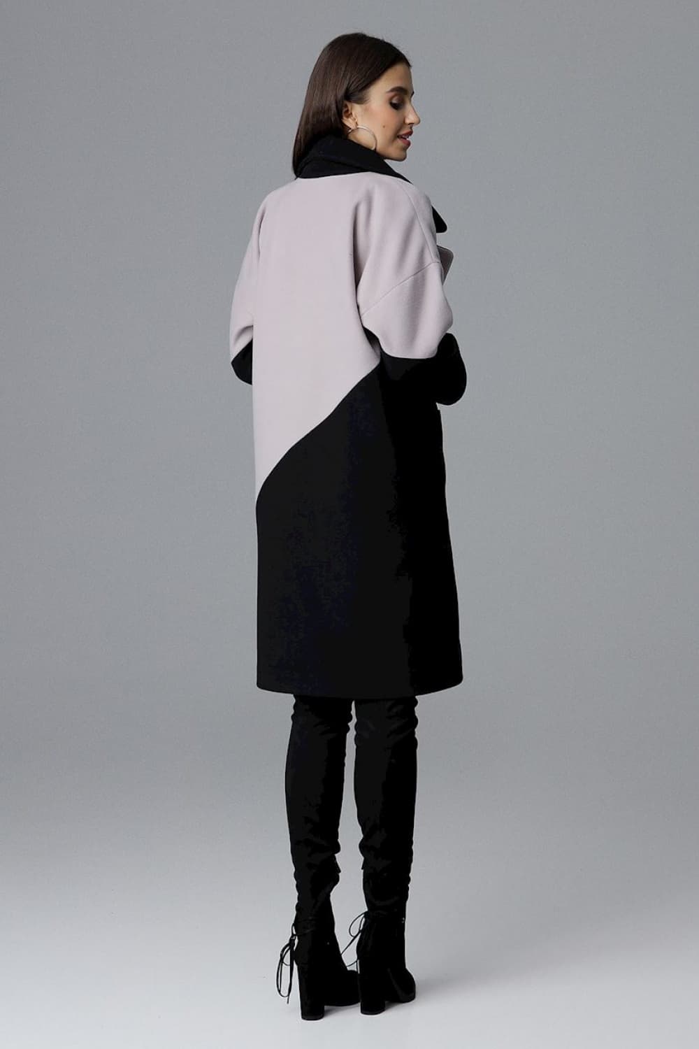 Cappotto model 124374 Figl - Miniatura 2