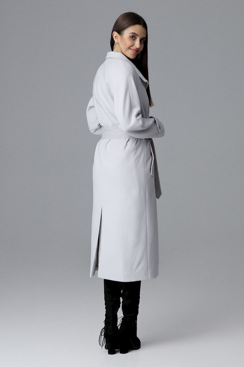 Cappotto model 124383 Figl - Miniatura 2