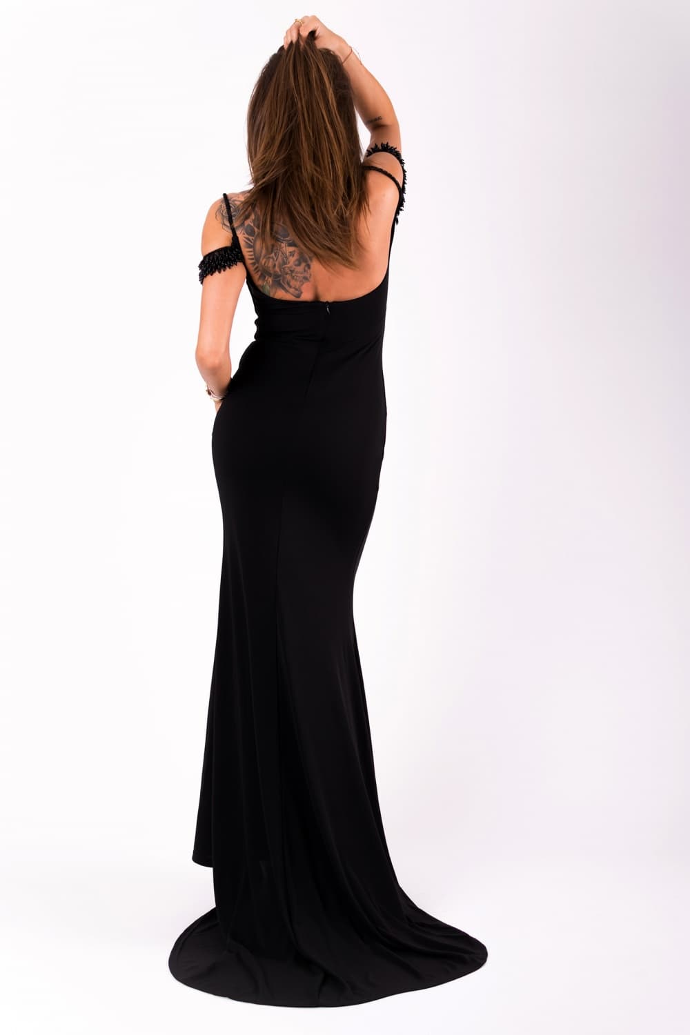 Vestito lungo model 125260 YourNewStyle - Miniatura 3