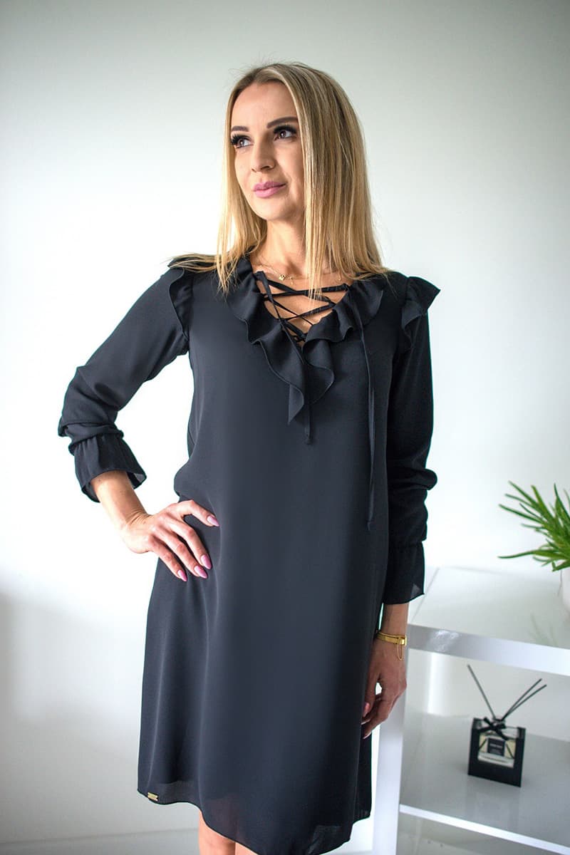 Vestito da sera model 125610 Jersa