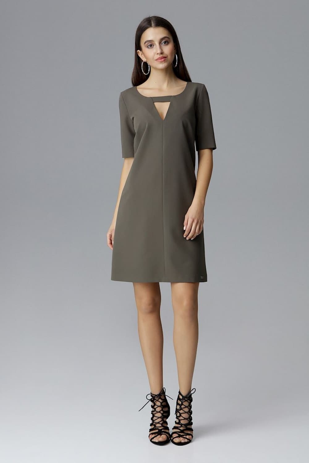 Vestito da giorno model 126013 Figl - Miniatura 3