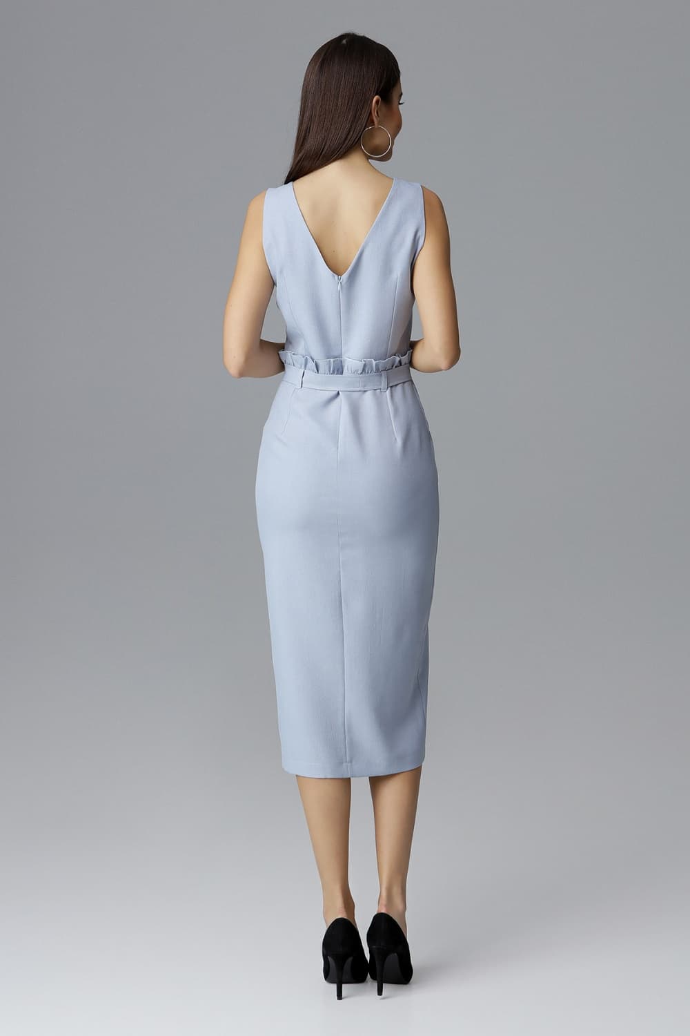 Vestito da cocktail model 126014 Figl - Miniatura 2