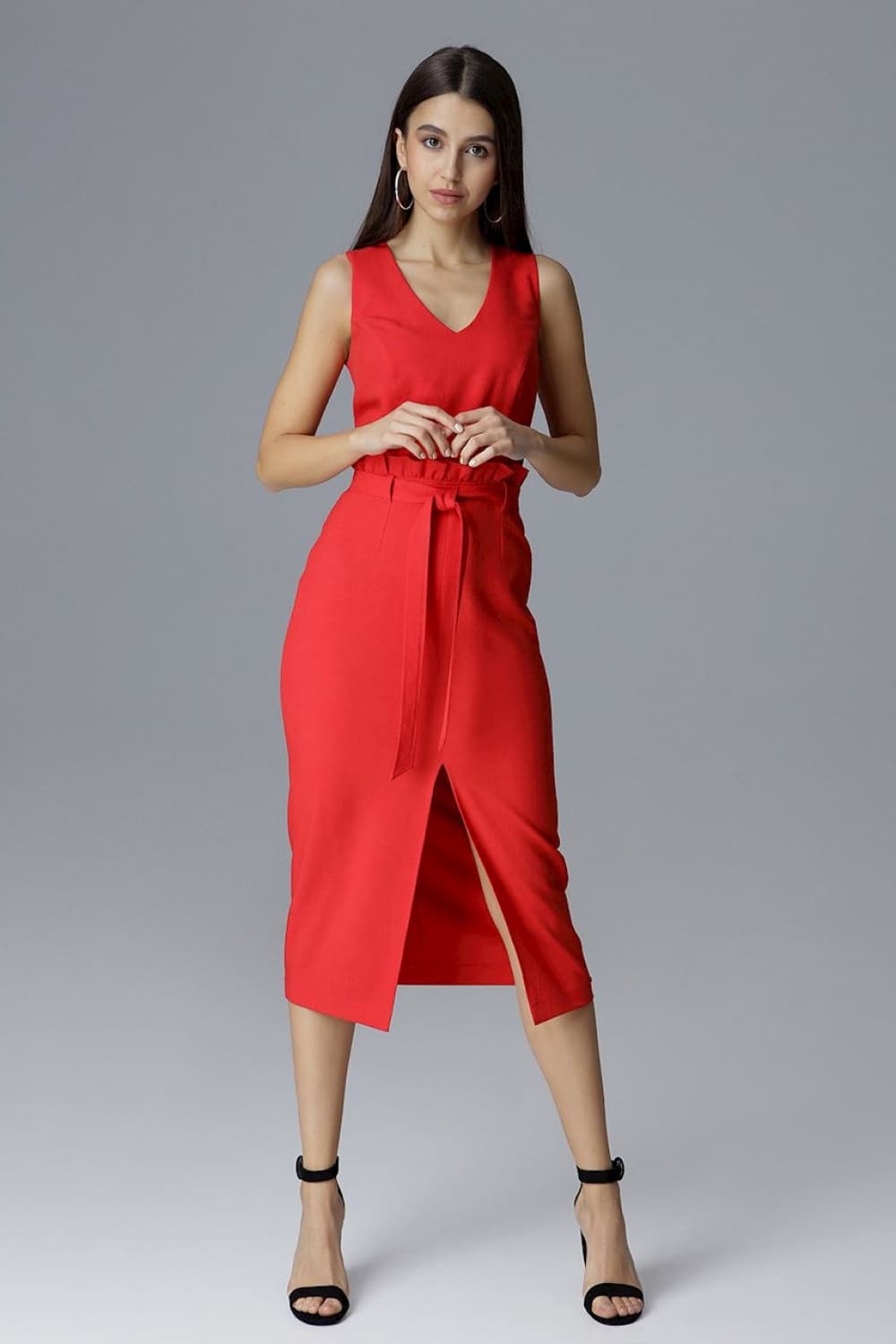Vestito da cocktail model 126017 Figl - Miniatura 2