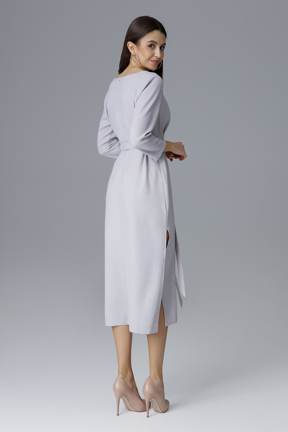 Vestito da cocktail model 126023 Figl - Miniatura 3