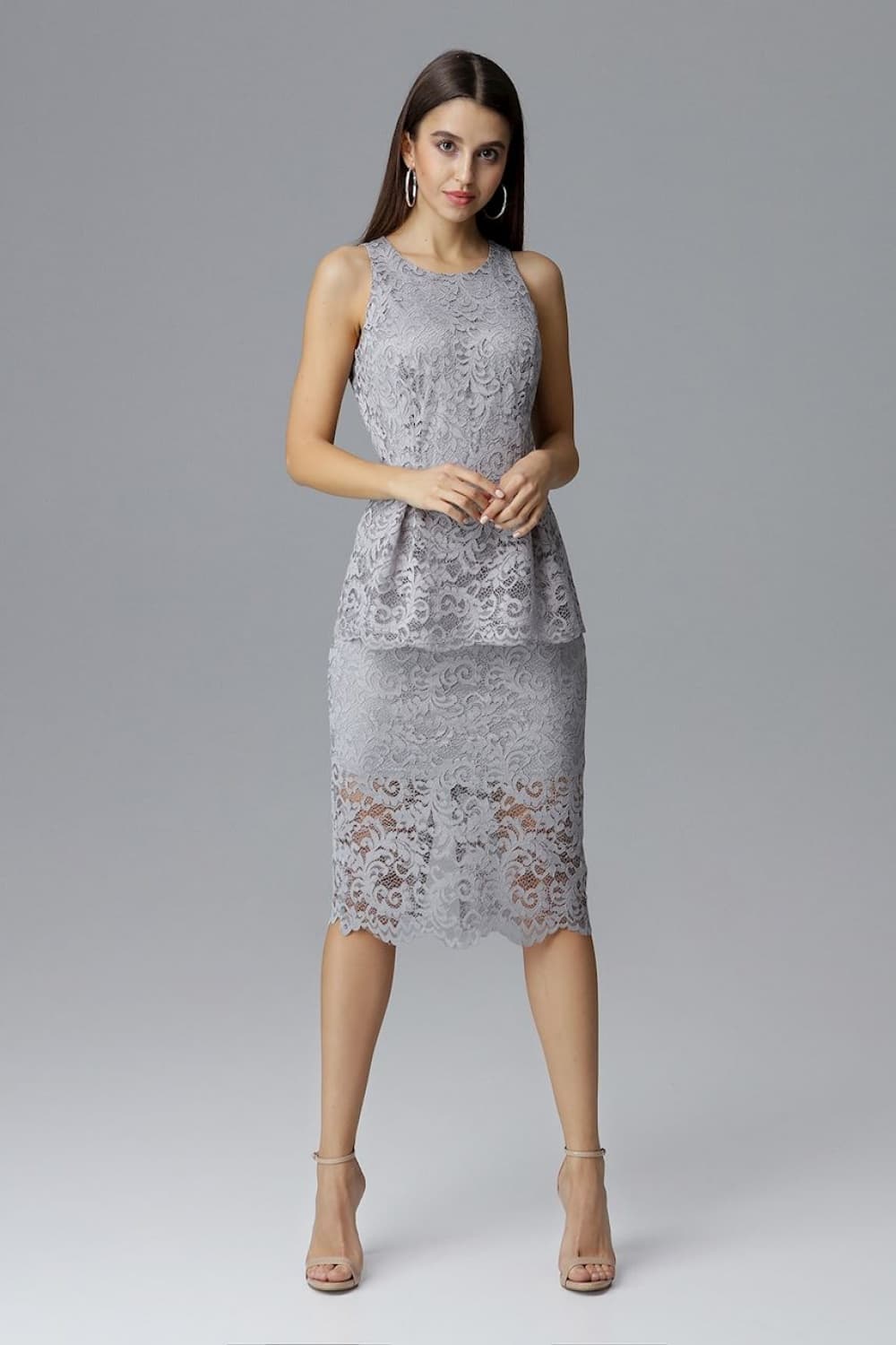 Vestito da sera model 126201 Figl - Miniatura 2
